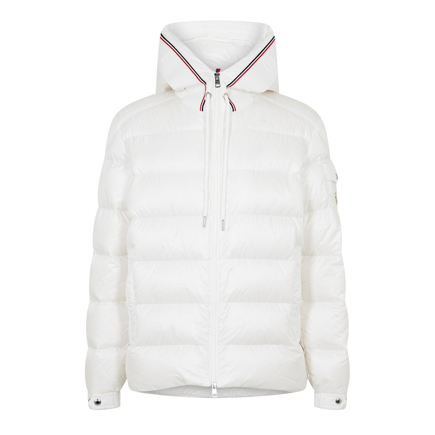 PAVIN SHORT DOWN JACKET - 1