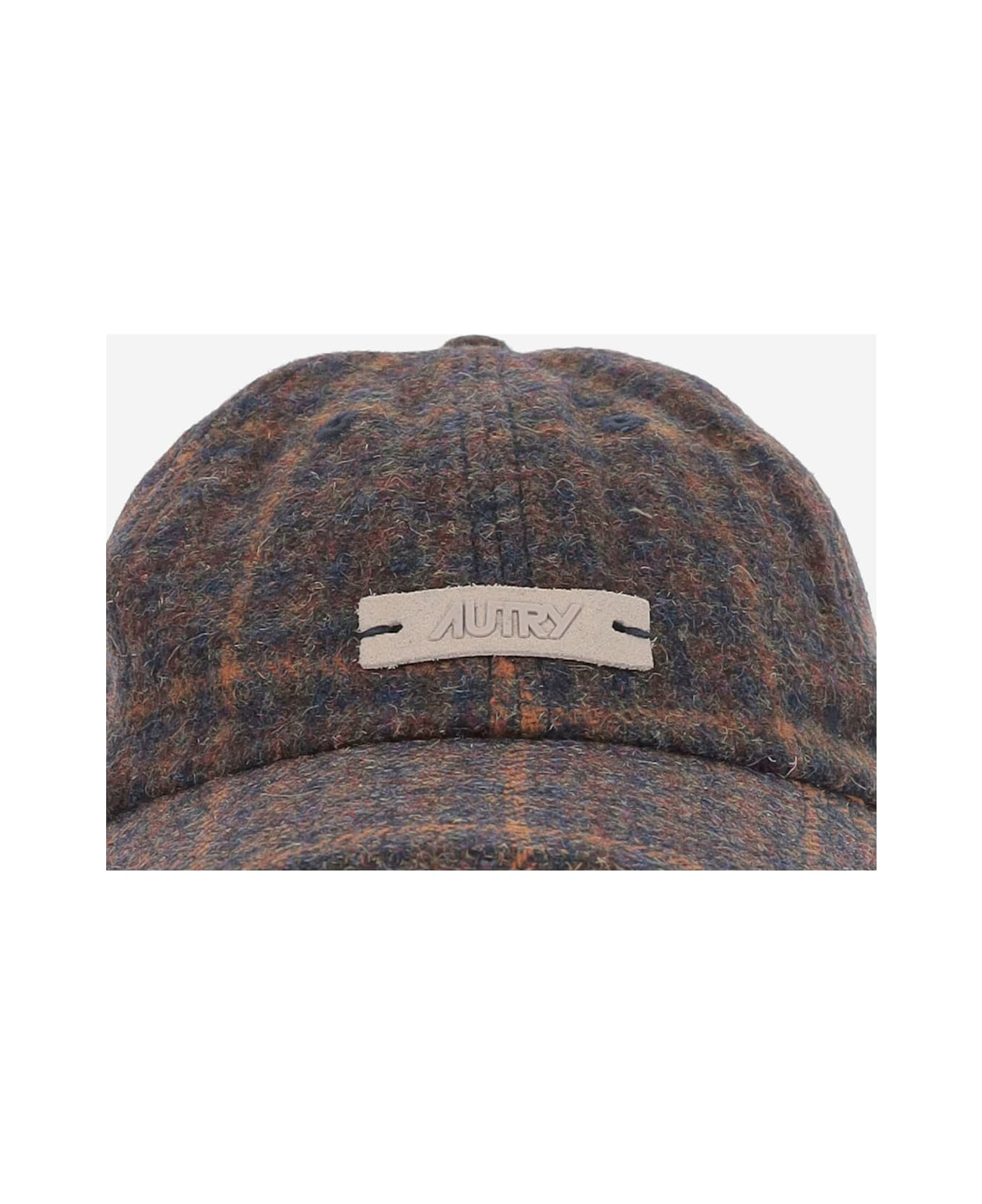 Baseball Cap With Logo - 4