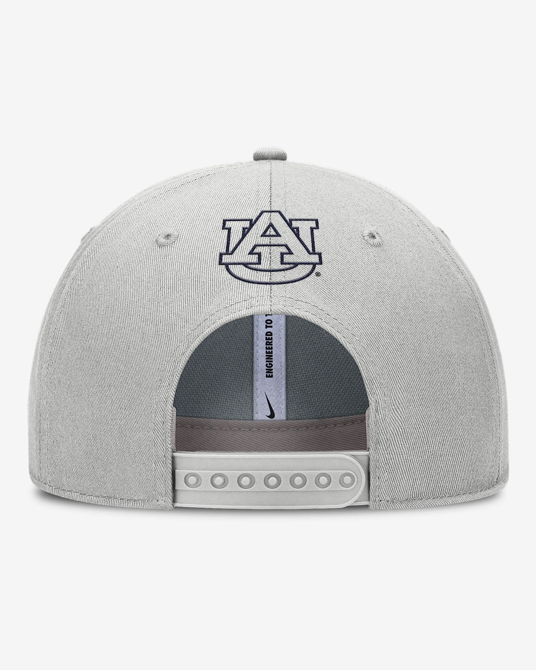 Auburn On-Field Primetime Rise Men's Nike College Adjustable Hat - 2