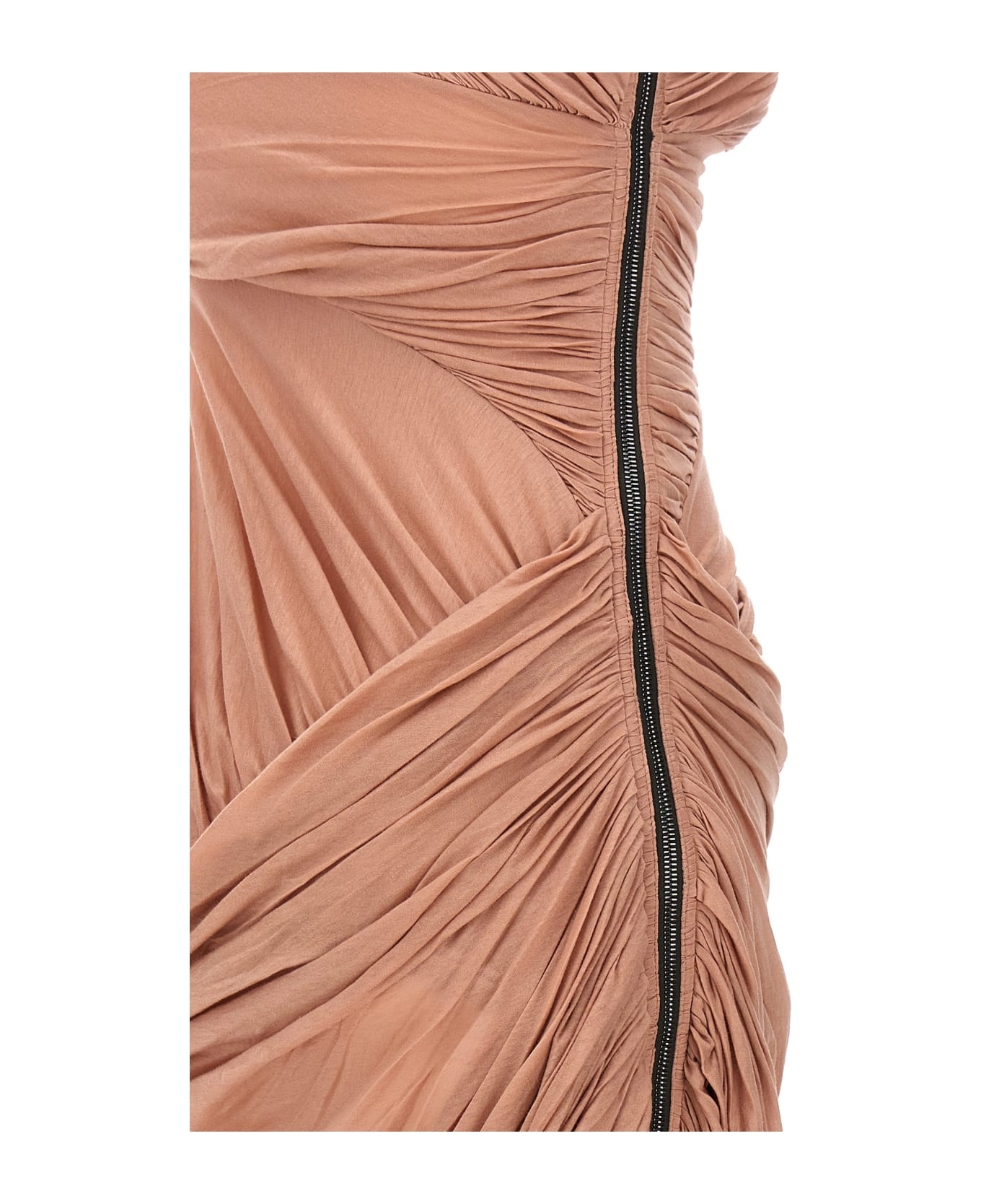 ワンピース RICK OWENS 'Lido Draped' maxi dress Rick Owens 'lido Draped' Maxi Dress | italist | REVERSIBLE