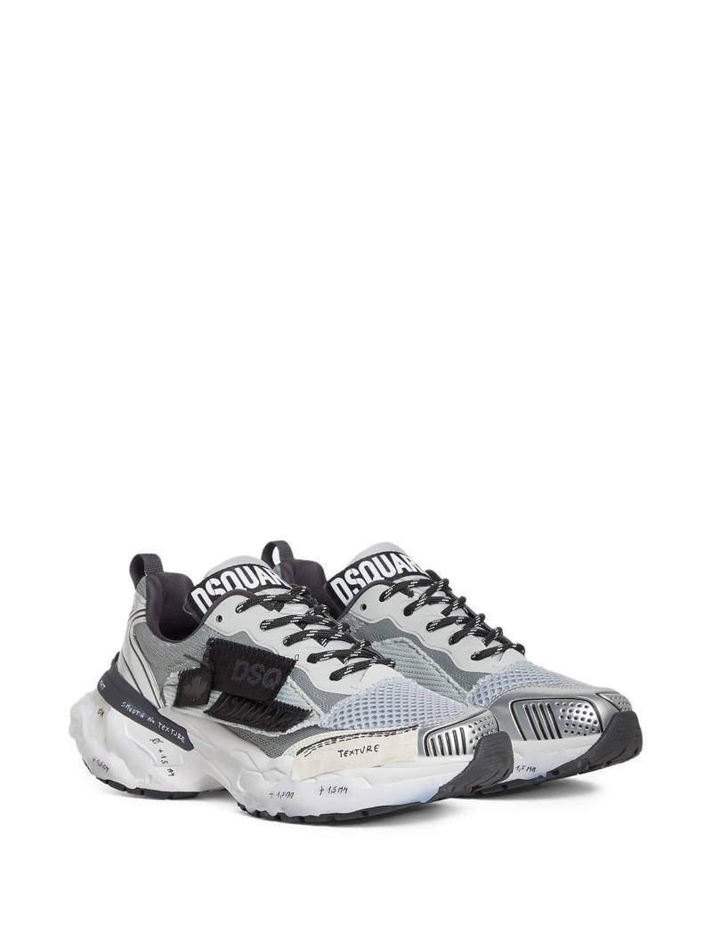 DSQUARED2 Dsquared2 Faster Sneakers outlook