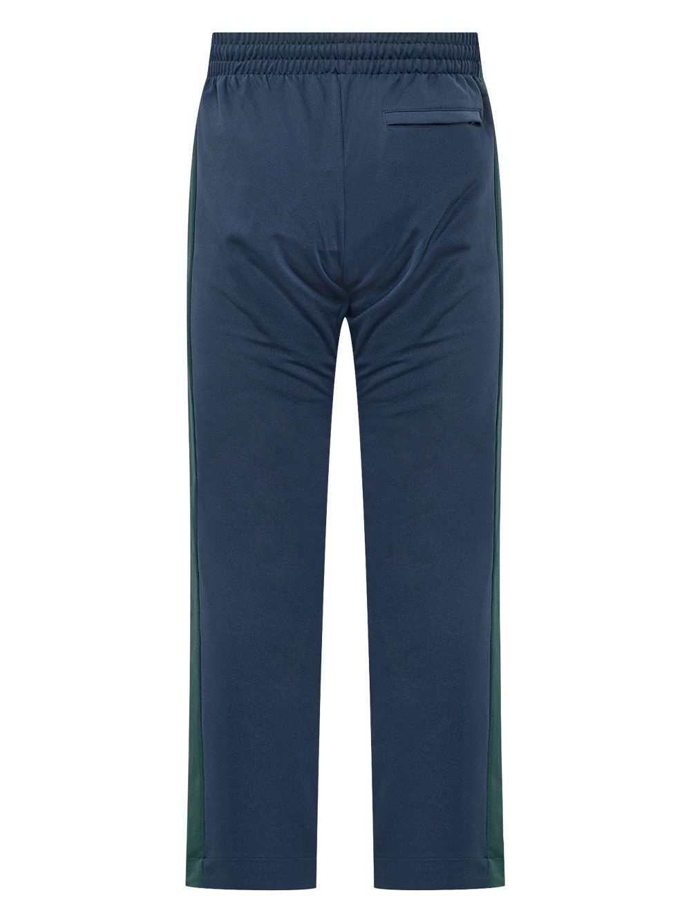 side-stripe track pants - 2