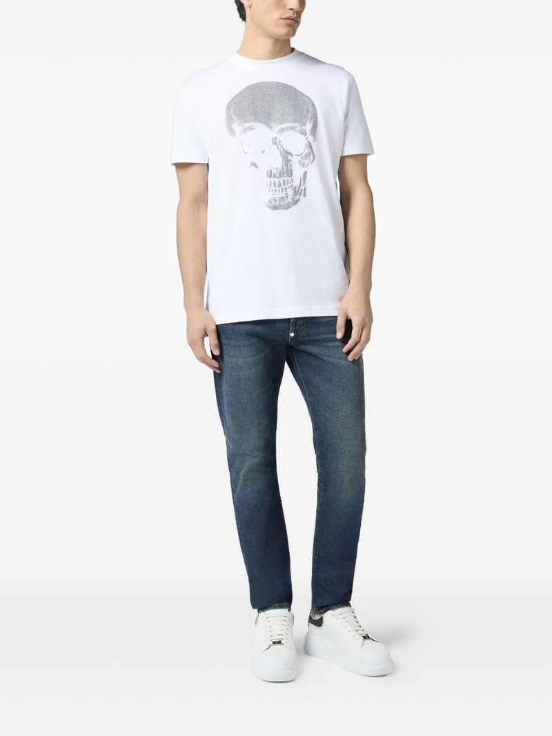 PHILIPP PLEIN Super Straight jeans outlook
