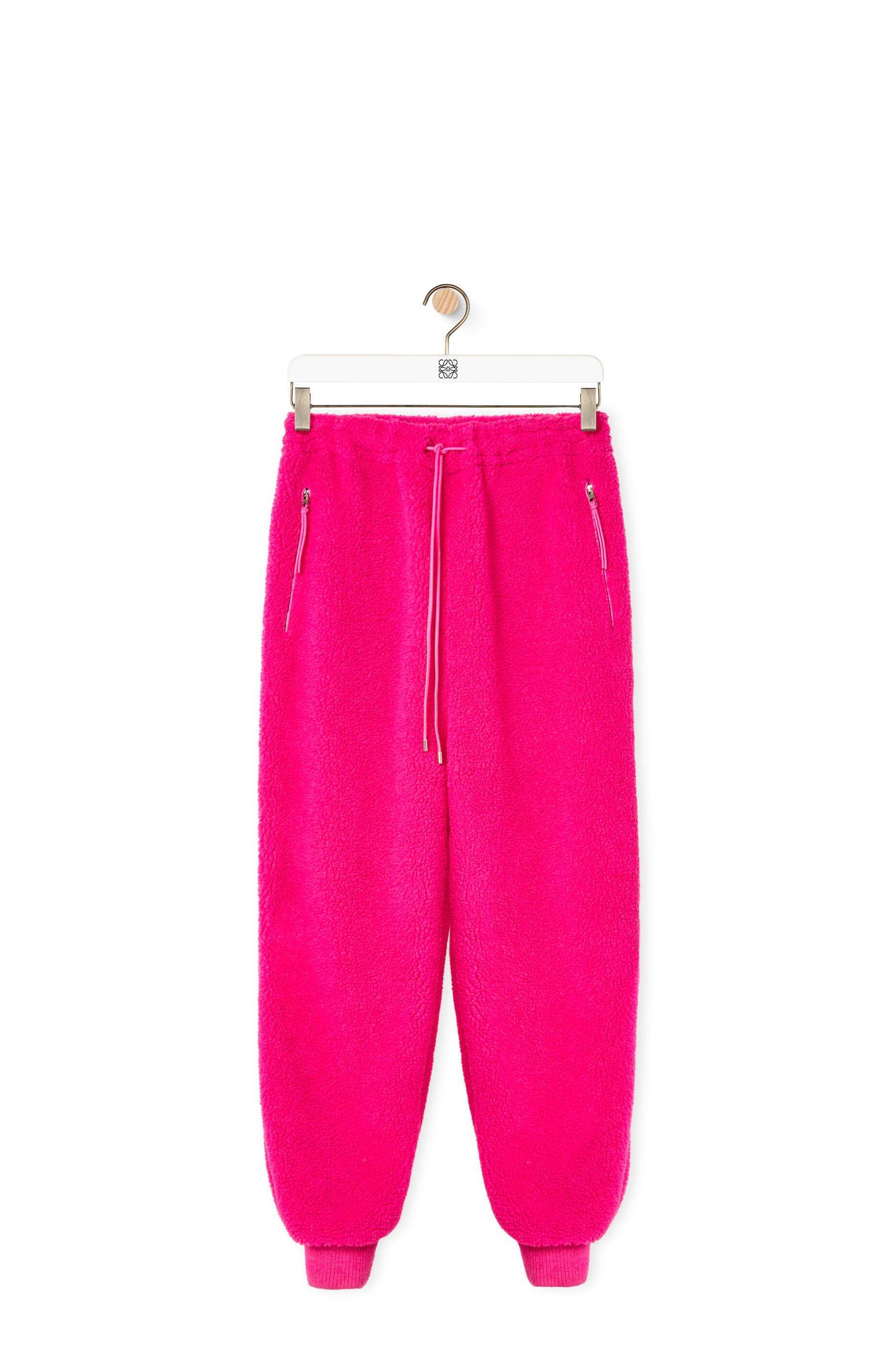Sweatpants in fleece - 1