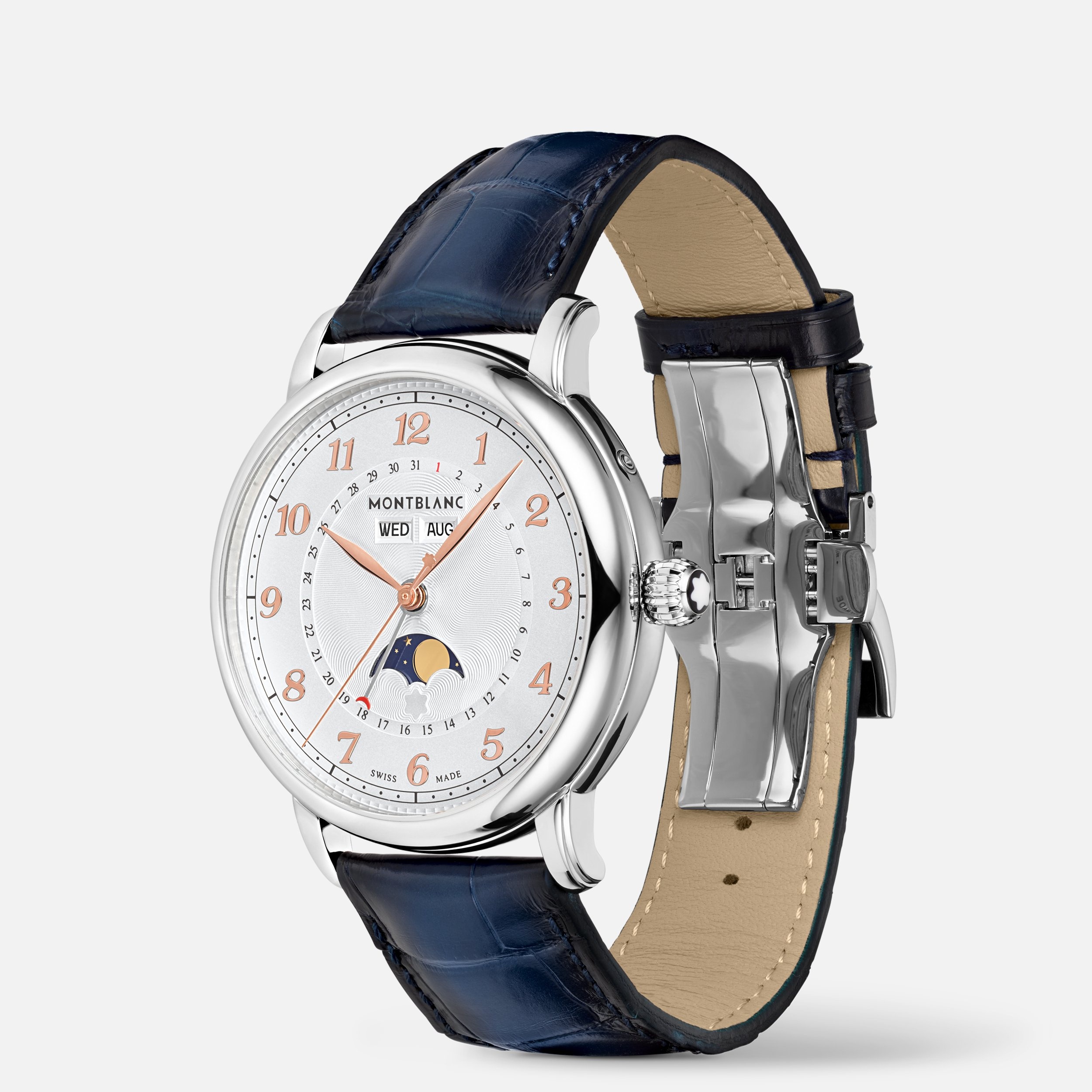 Montblanc Star Legacy Full Calendar 42 mm - 3