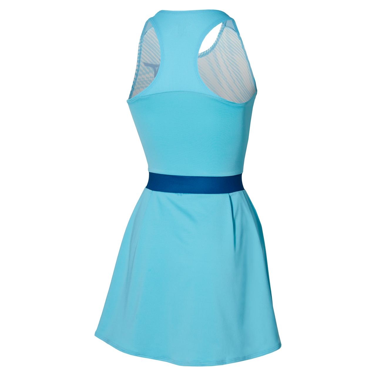 Women's Printed Flying Tennis Dress - 2