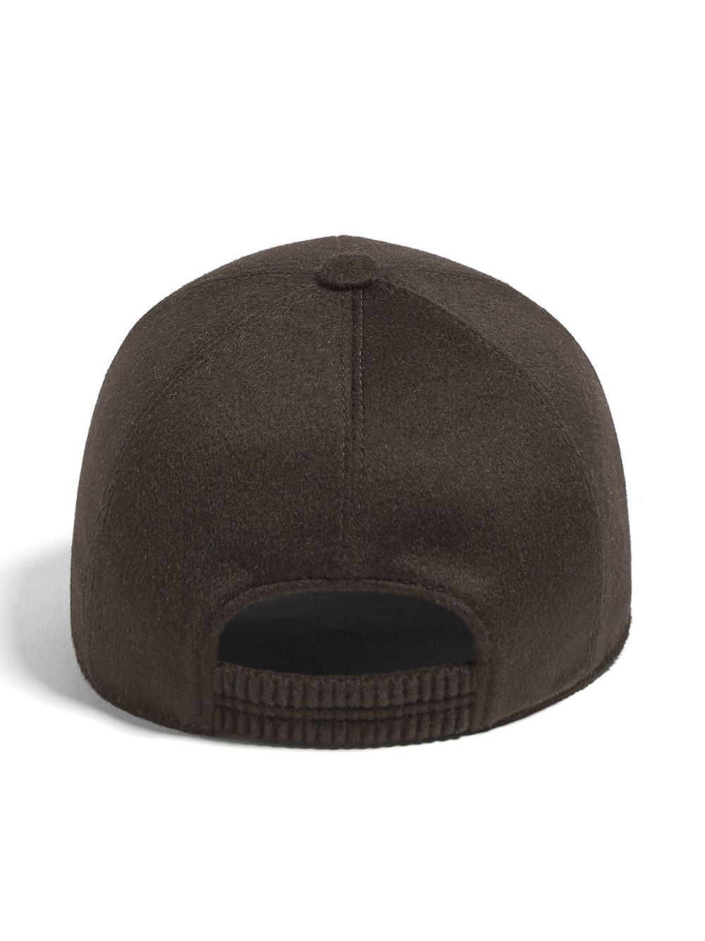 FELTED BASEBALL CAP - 2