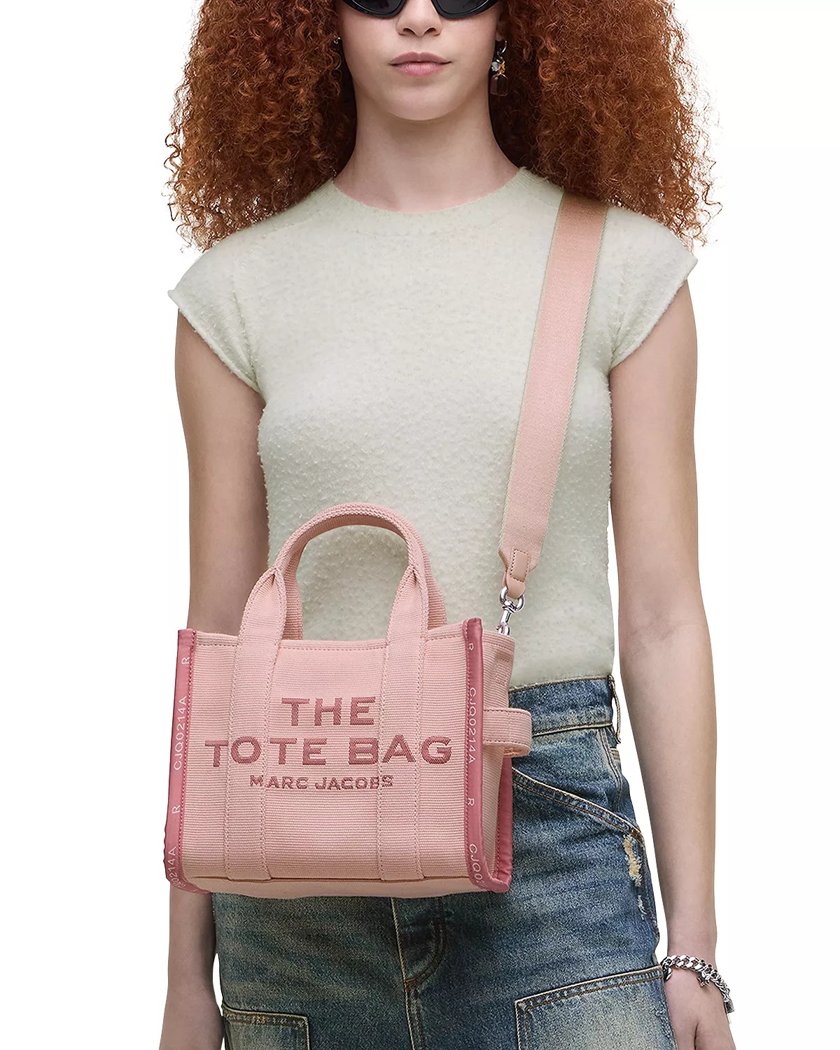 The Jacquard Small Tote Bag - 2