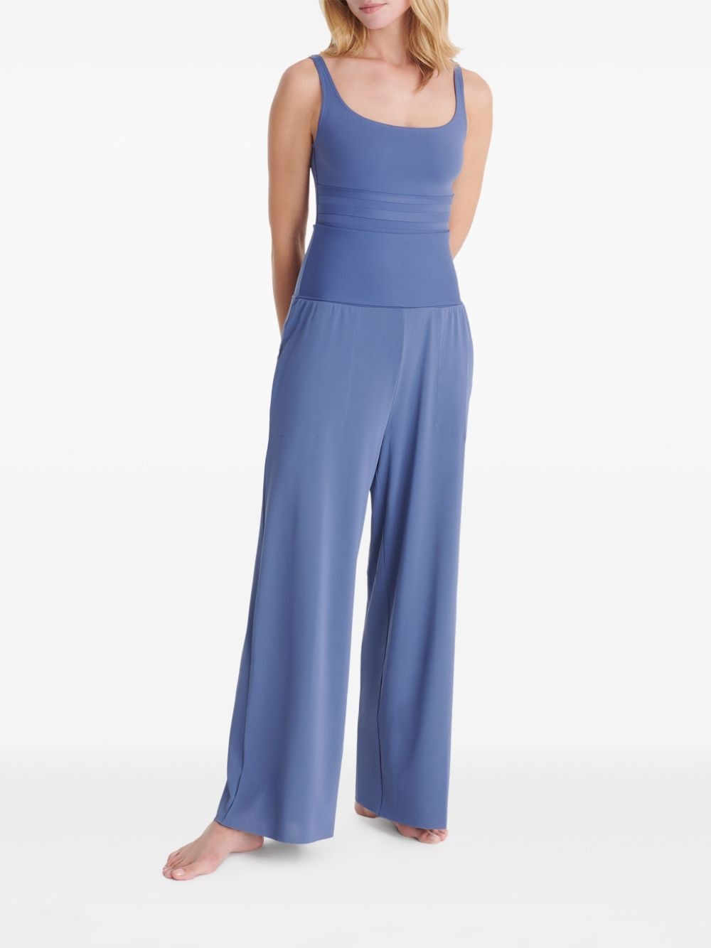 Dao wide-leg trousers - 3