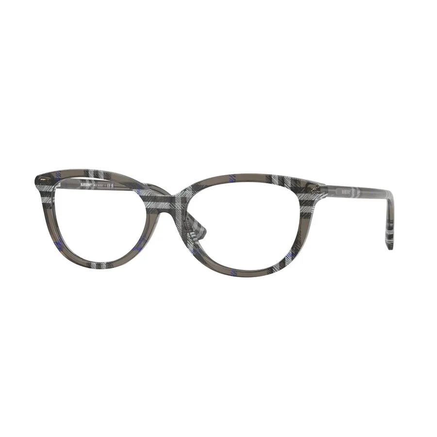 Burberry Demo Cat Eye Ladies Eyeglasses BE2431 4166 52 - 1