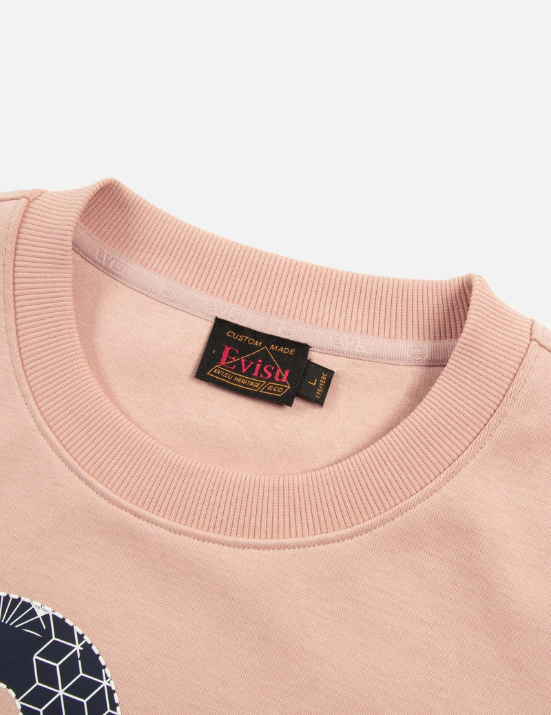 SEAGULL PRINT REGULAR FIT SWEATSHIRT 9