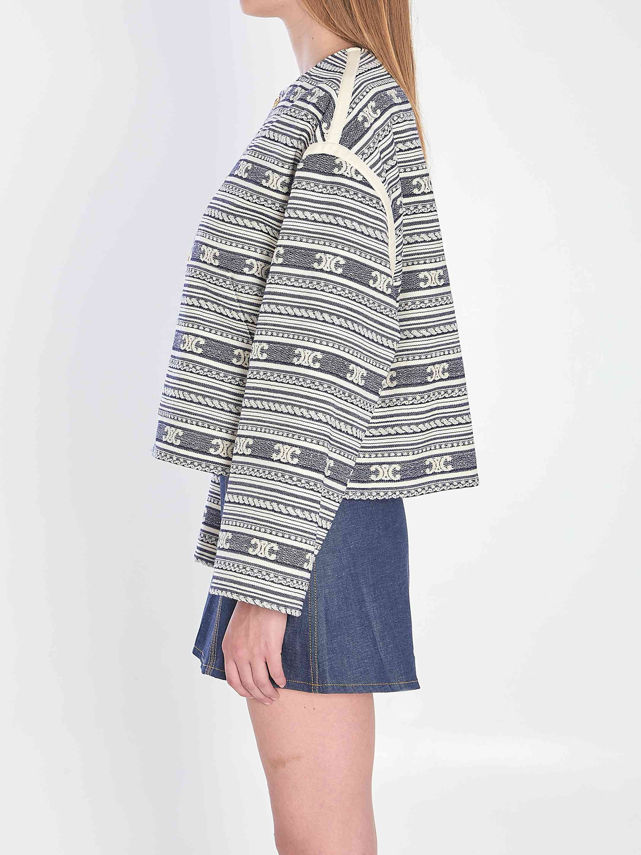 Celine Women Baja Jacket - 3