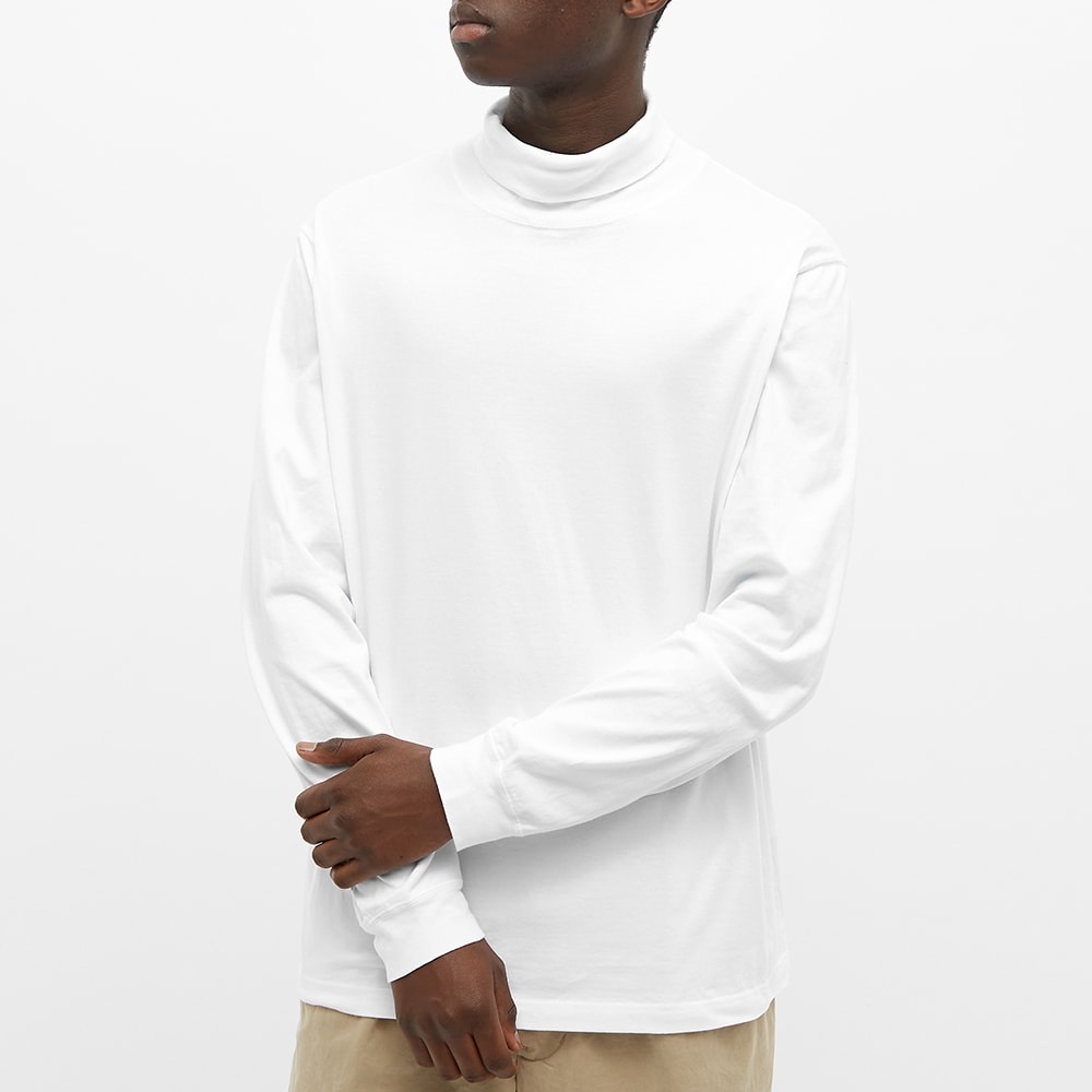 Beams Plus Pima Turtle Neck - 3