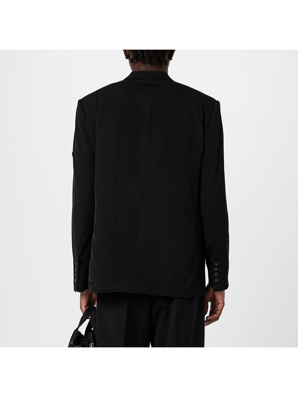 WASHED JACKET - 3