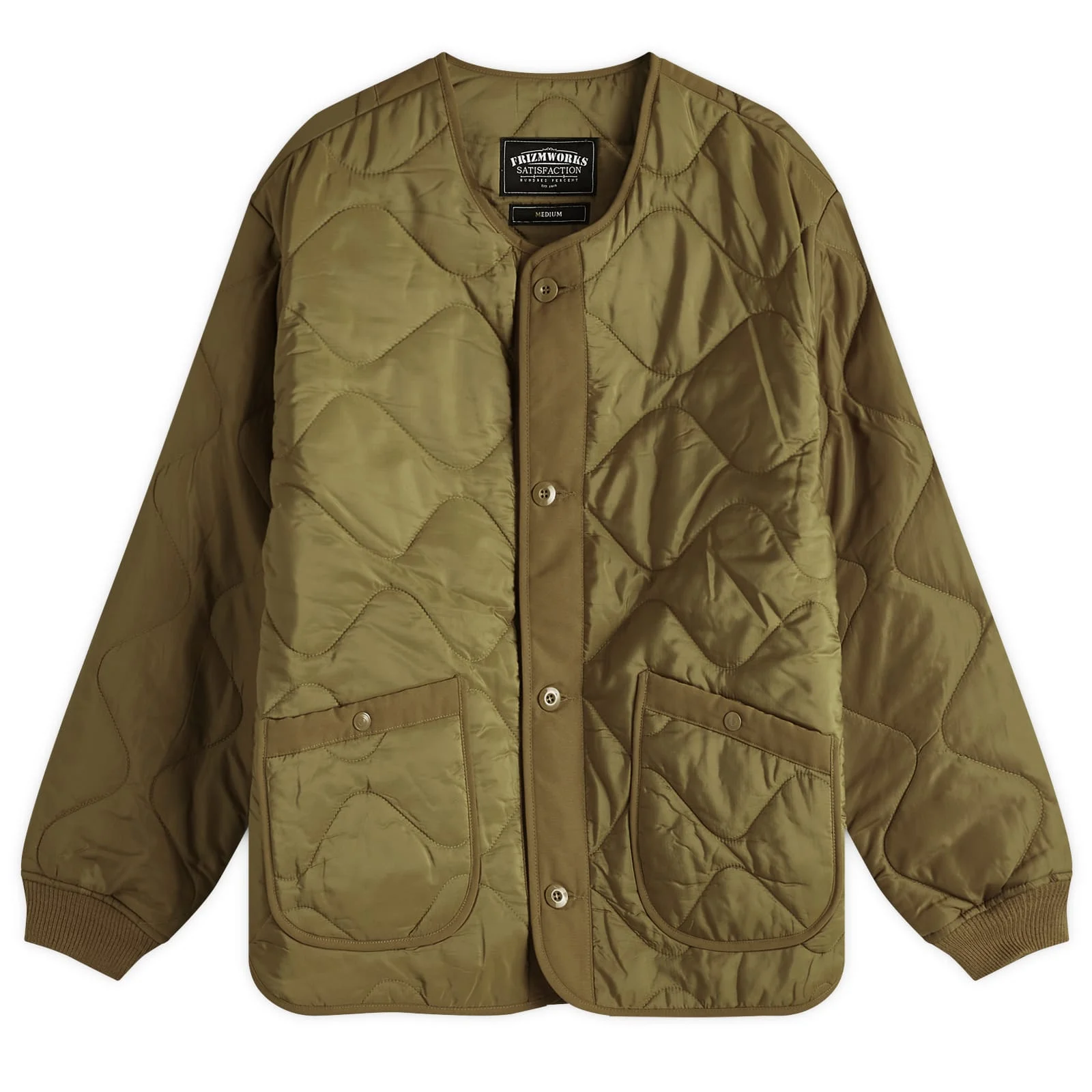 FrizmWORKS M1965 Field Liner Jacket - 1