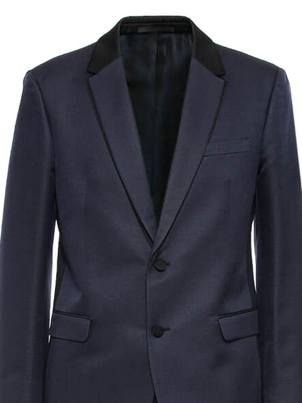single-breasted suit - 2