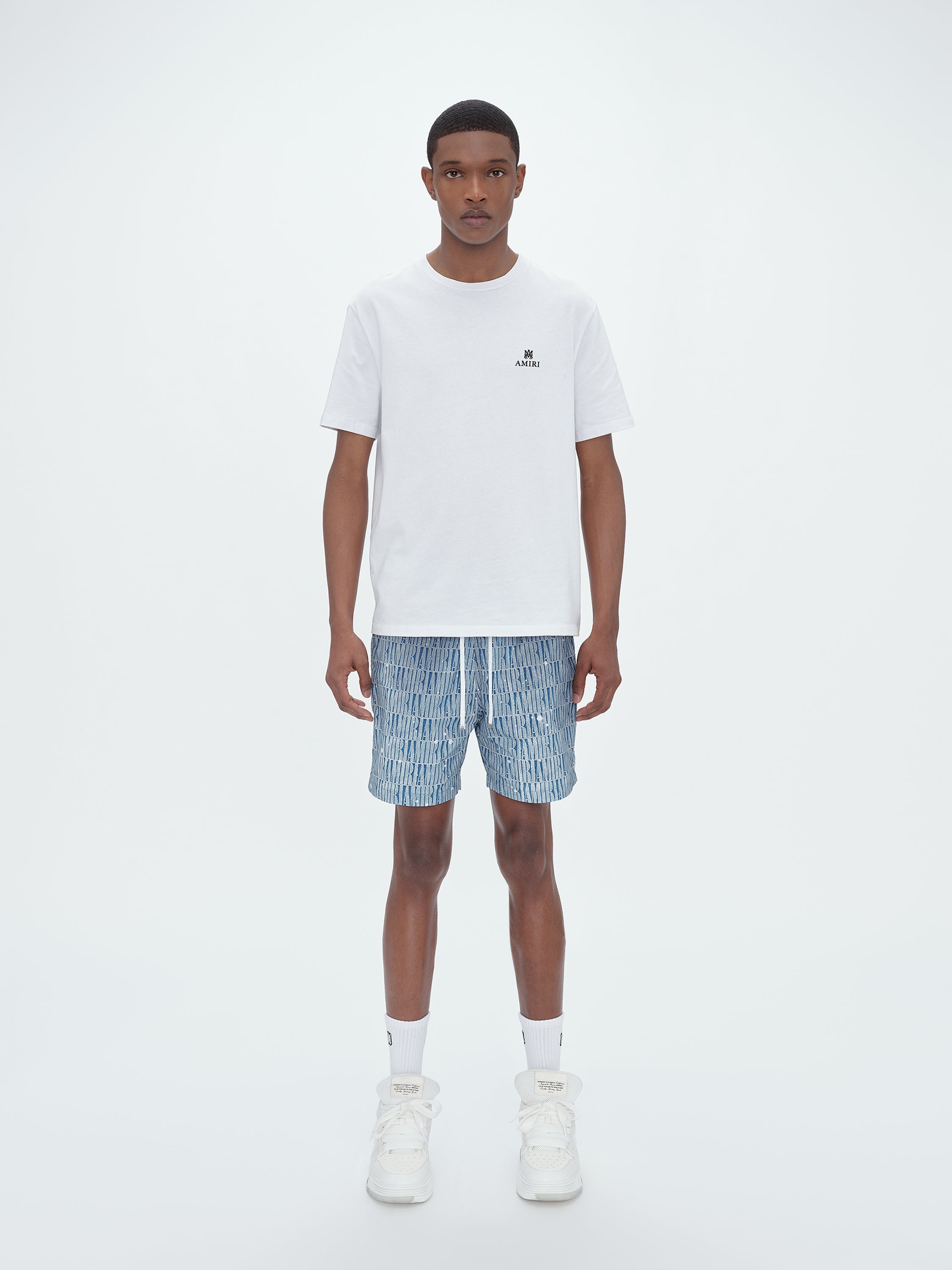 AMIRI GRADIENT SWIM TRUNK - 2