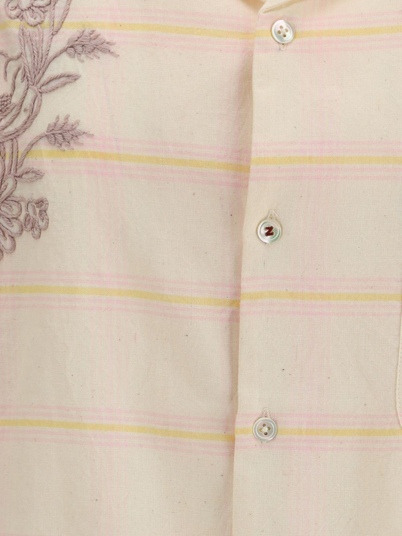 Provence embroidered shirt 3