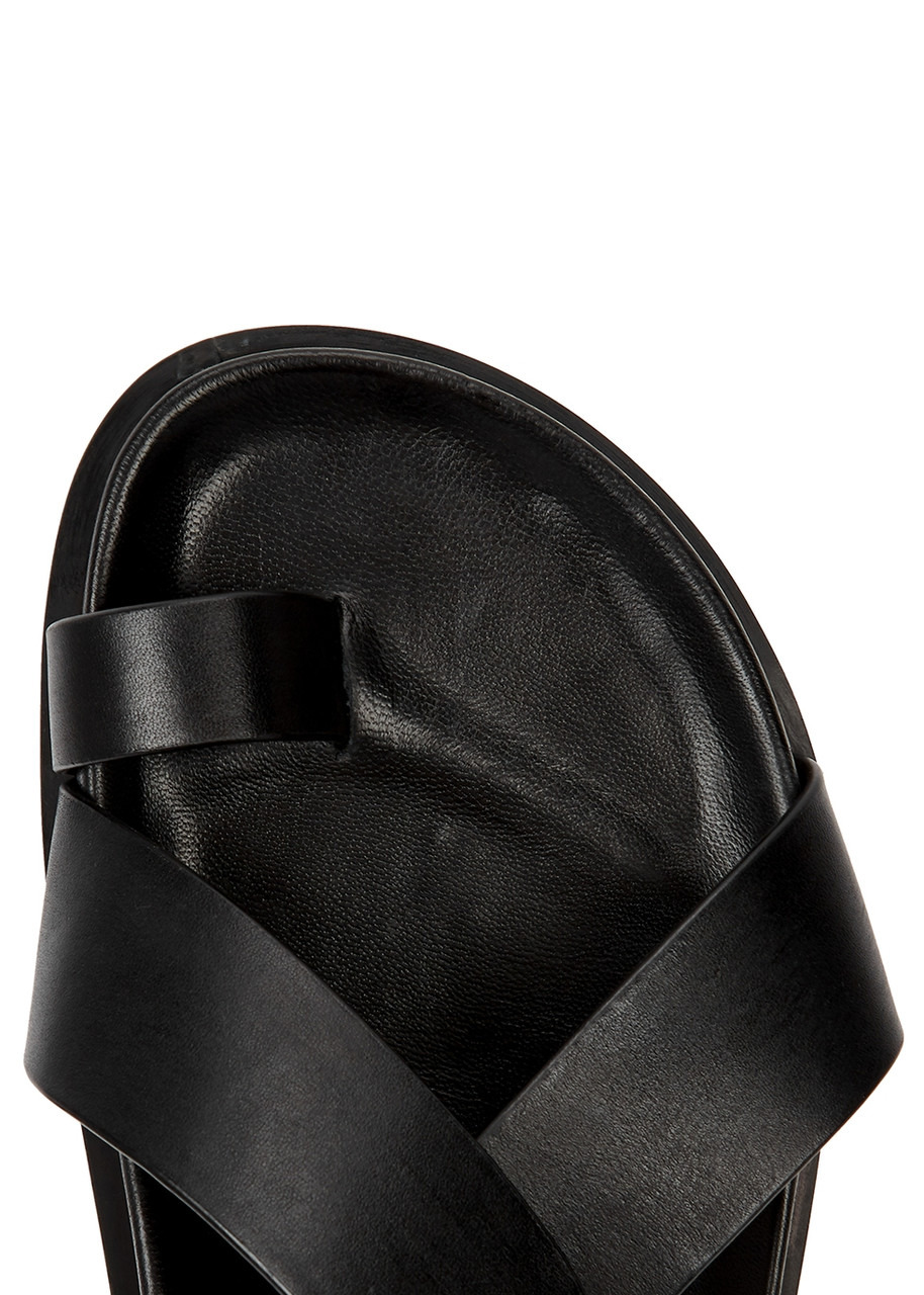 Jalen leather sandals - 4