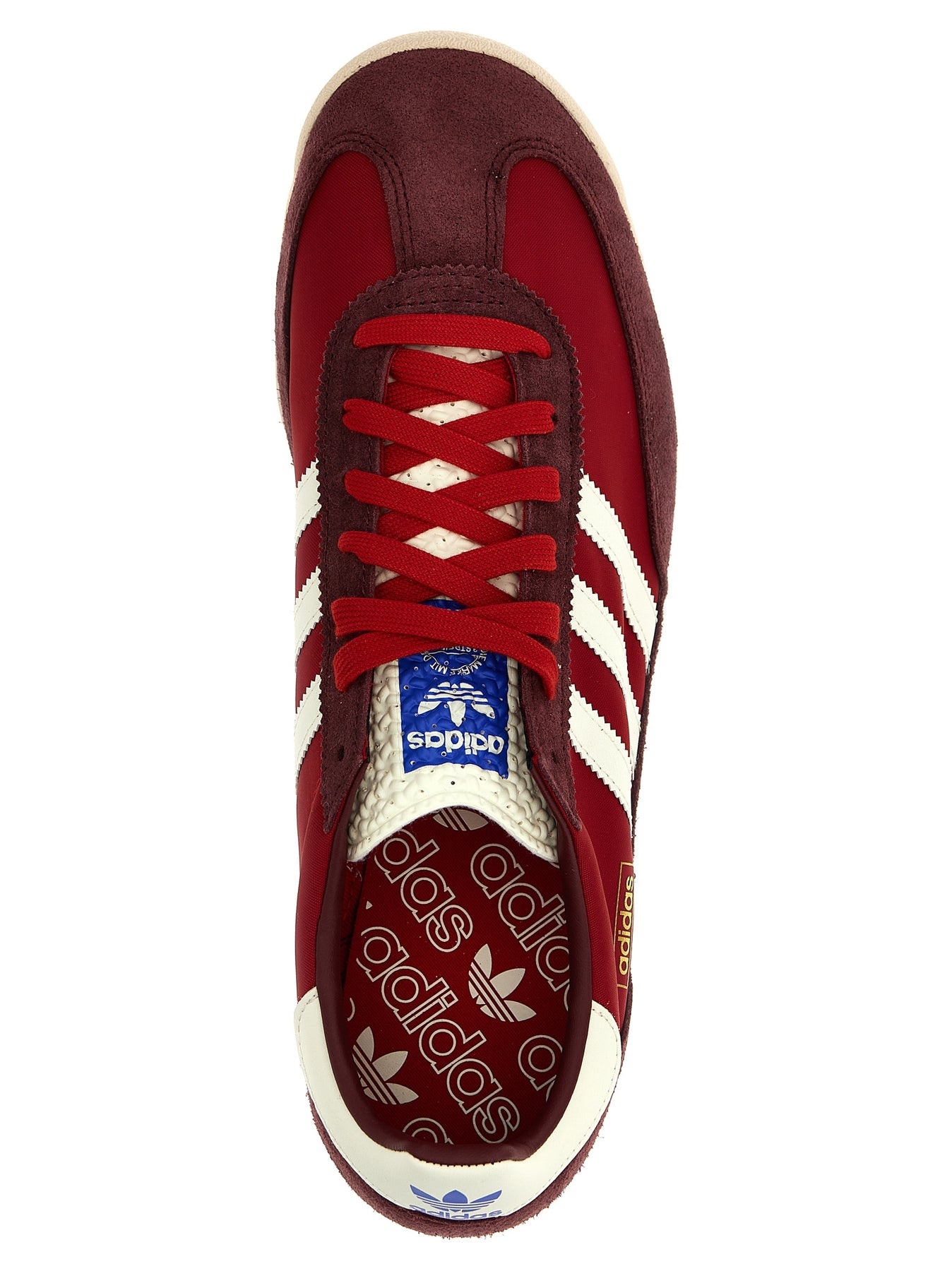 Sl 76 Rs Sneakers Red - 4