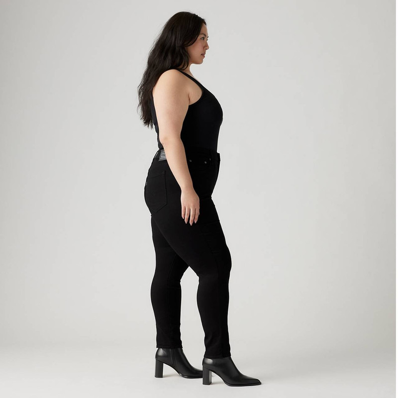 721 HIGH RISE SKINNY WOMEN'S JEANS (PLUS SIZE) 4
