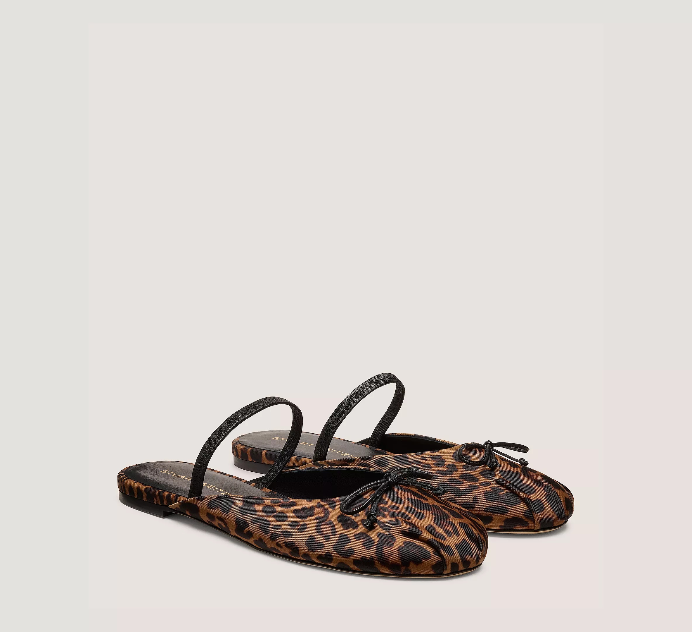 PRIMA BOW BALLET MULE - 2