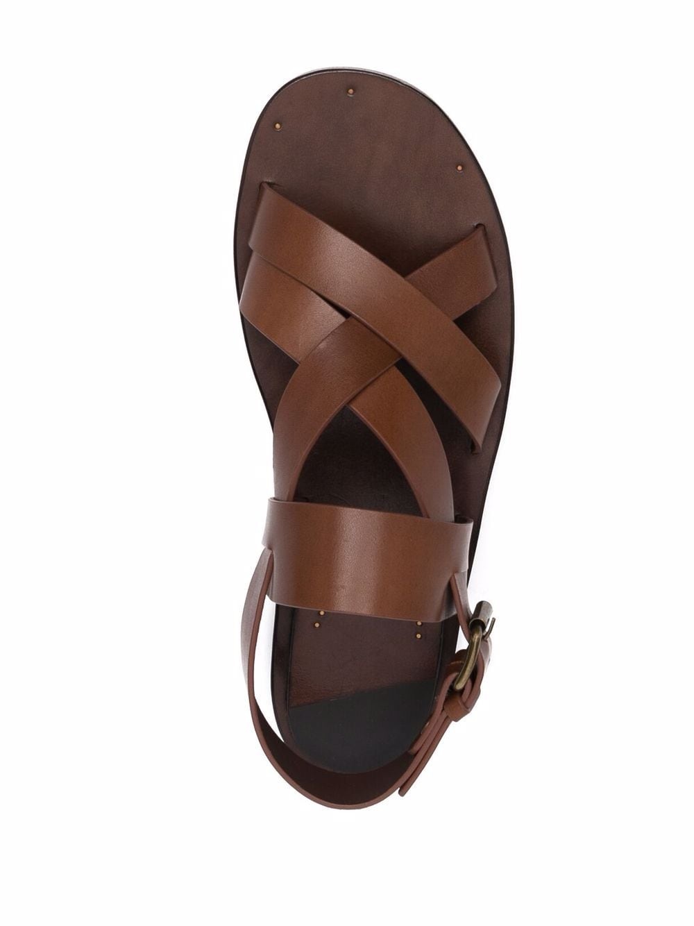 Kontraire strappy sandals - 4