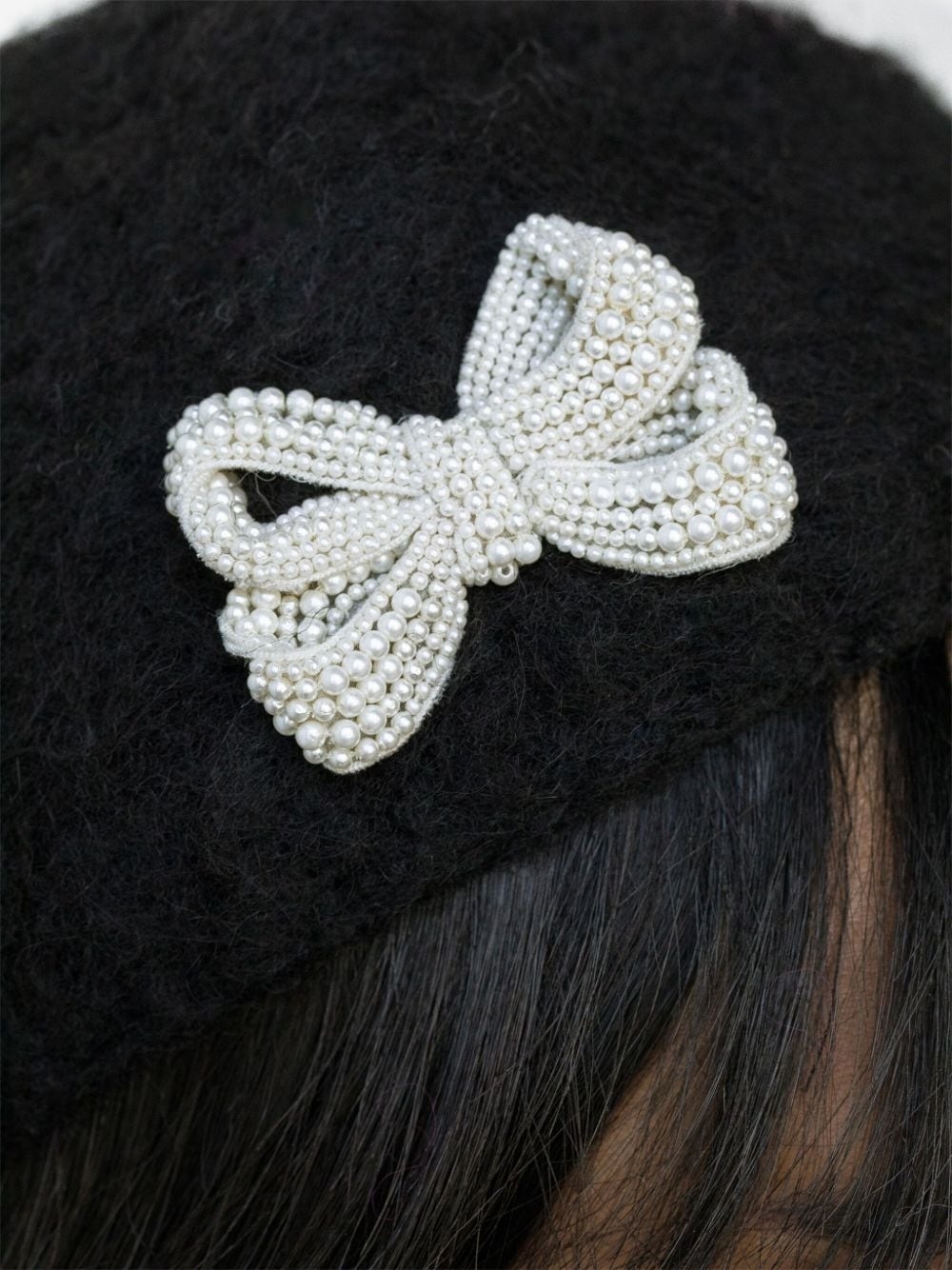 Bella felted beret - 2