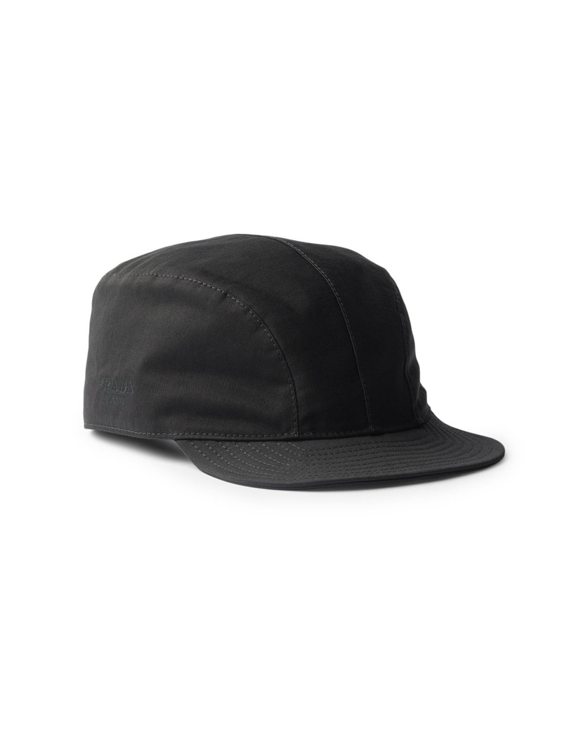 Men's Cotton Baseball Cap - Black 1