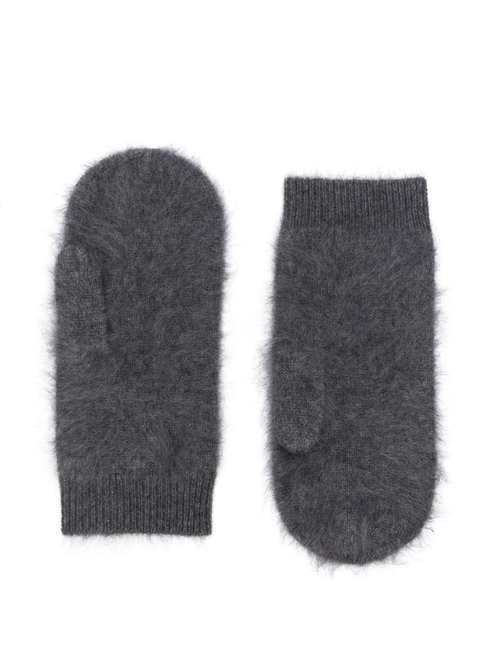 cashmere gloves - 2