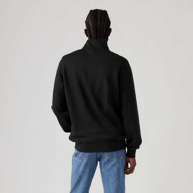 ORIGINAL HOUSEMARK QUARTER-ZIP PULLOVER 4