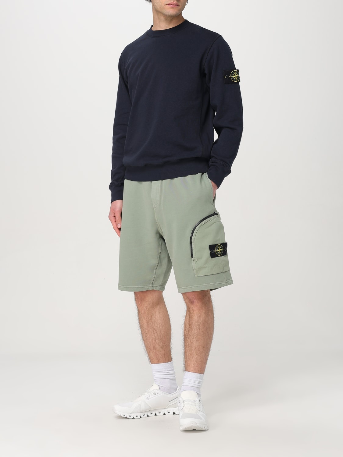 Sweatshirt men Stone Island - 2