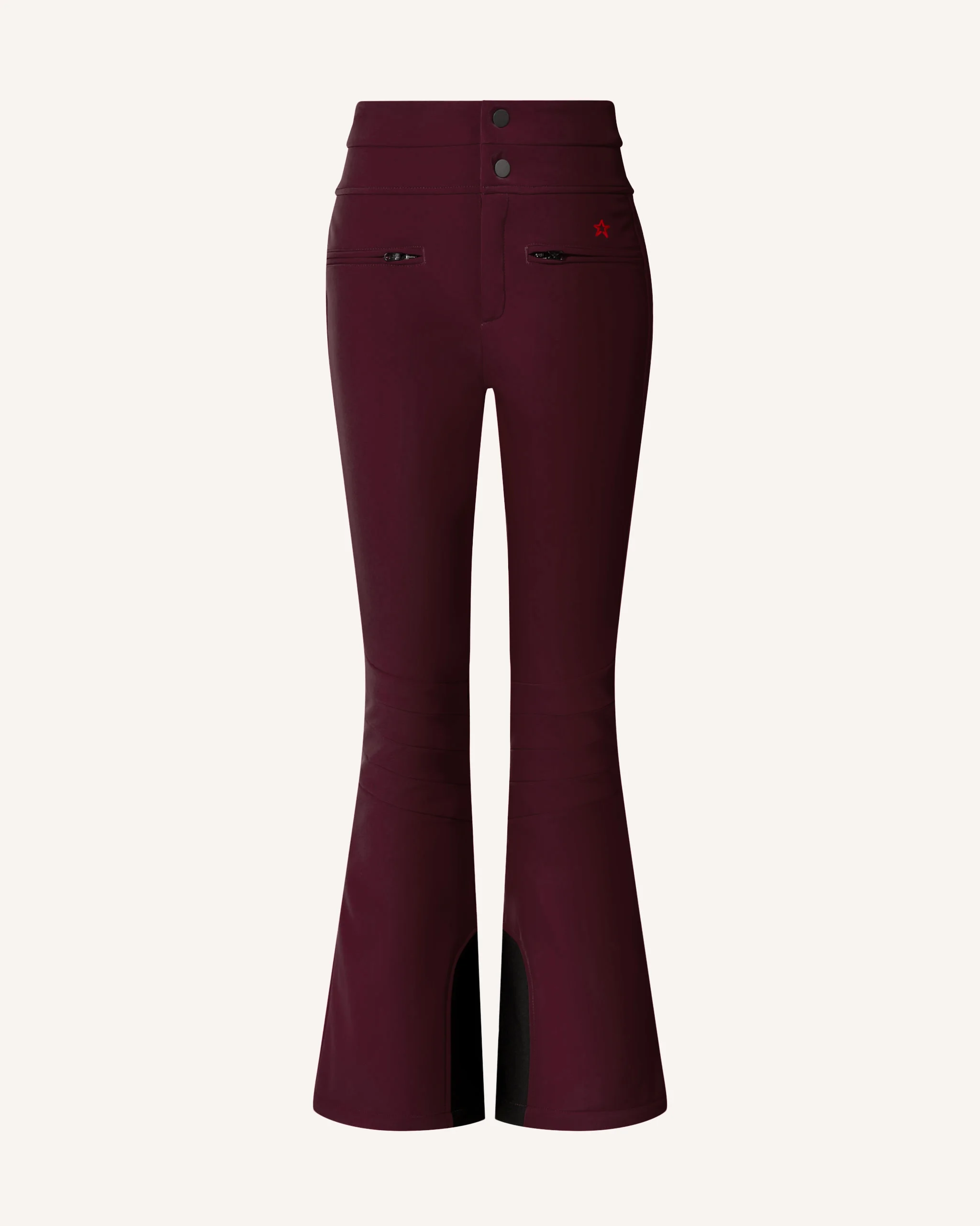 High-Waist Aurora Flare Ski Pant - 1