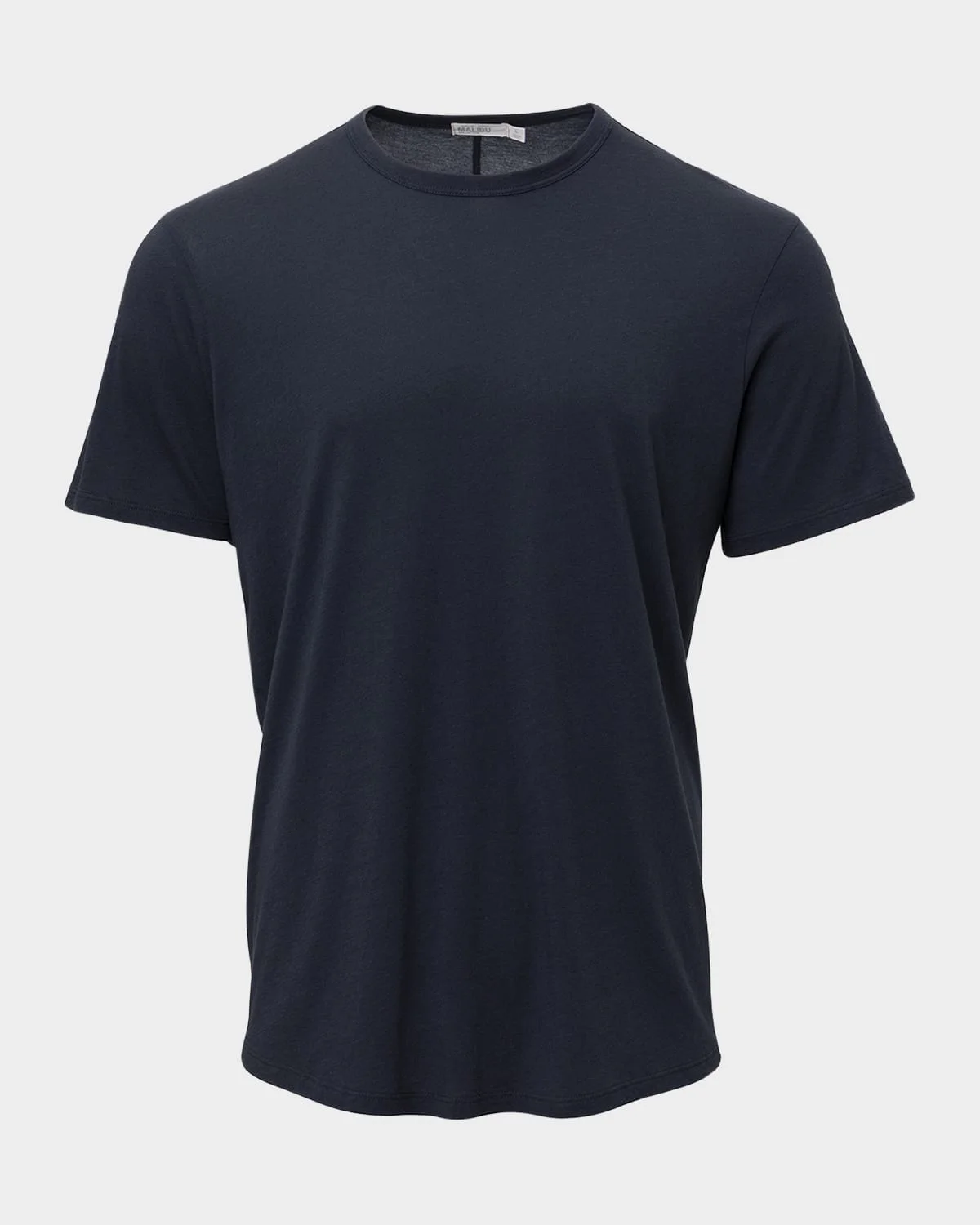 Men's Malibu Collection Cotton Modal Crewneck T-Shirt - 1
