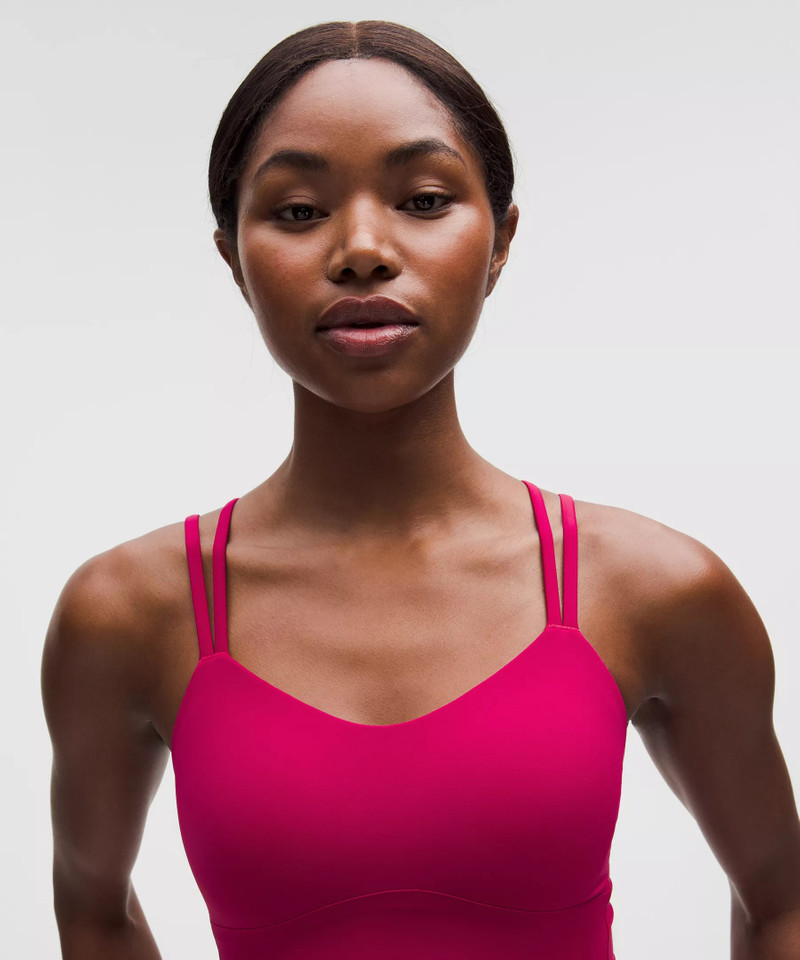 Like a Cloud Longline Bra *Light Support, B/C Cup 4
