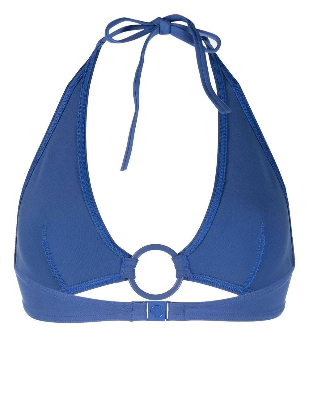 Leandra triangle bikini top - 2