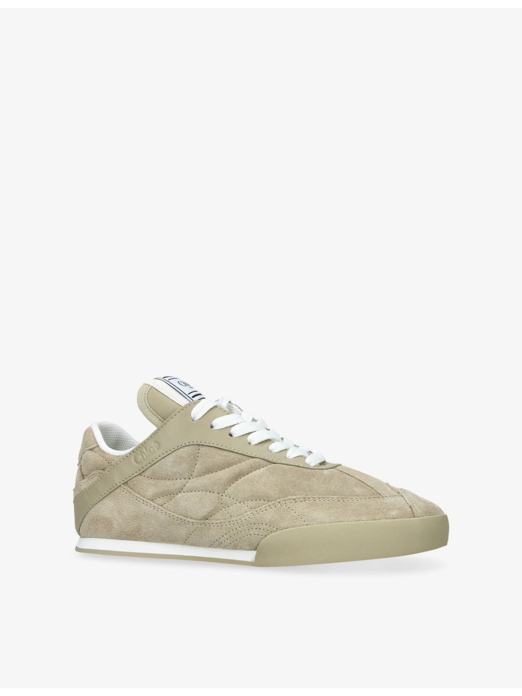 Kick Low Suede Trainers - 3