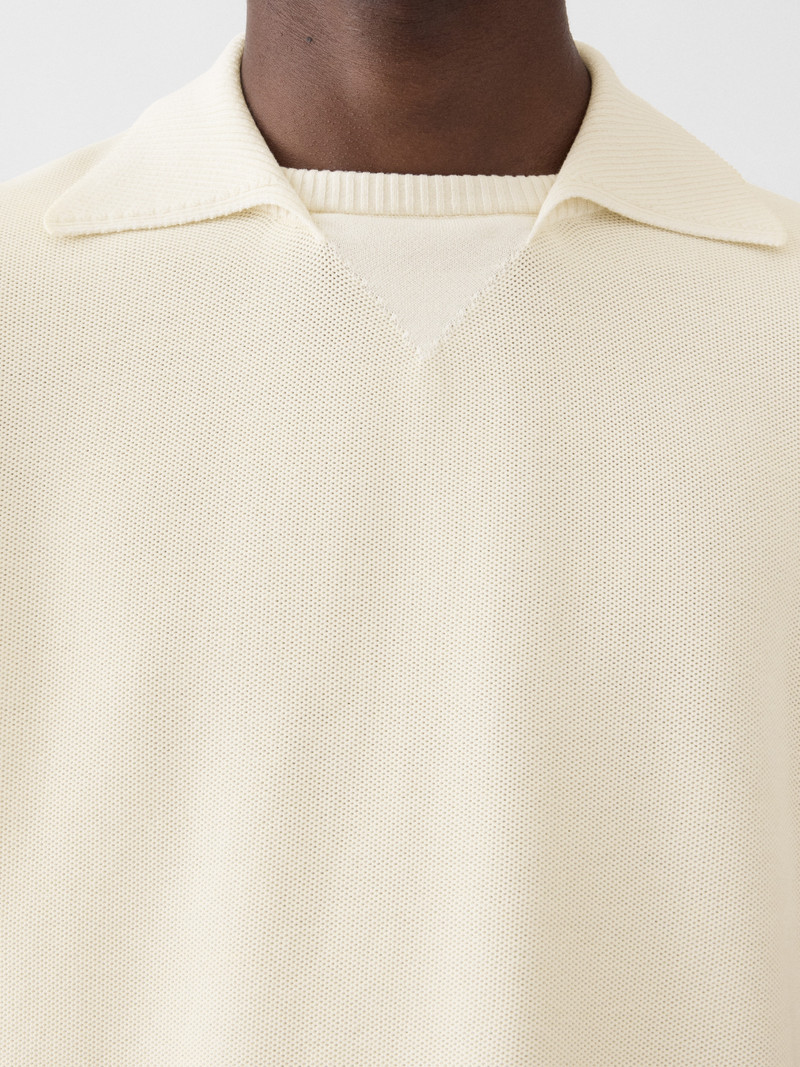The J knit polo 6