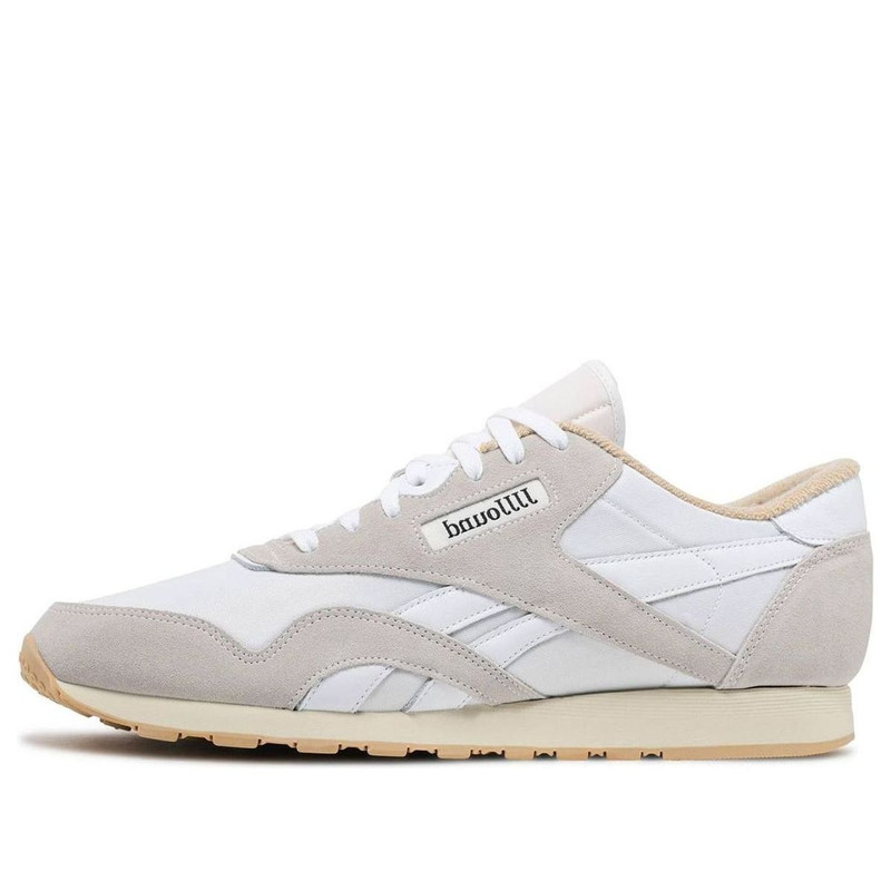 Reebok JJJJound x Classic Nylon 'White' FY6070 - 1