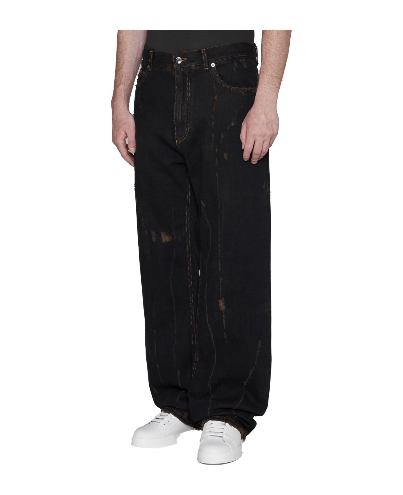 Denim Pants - 3