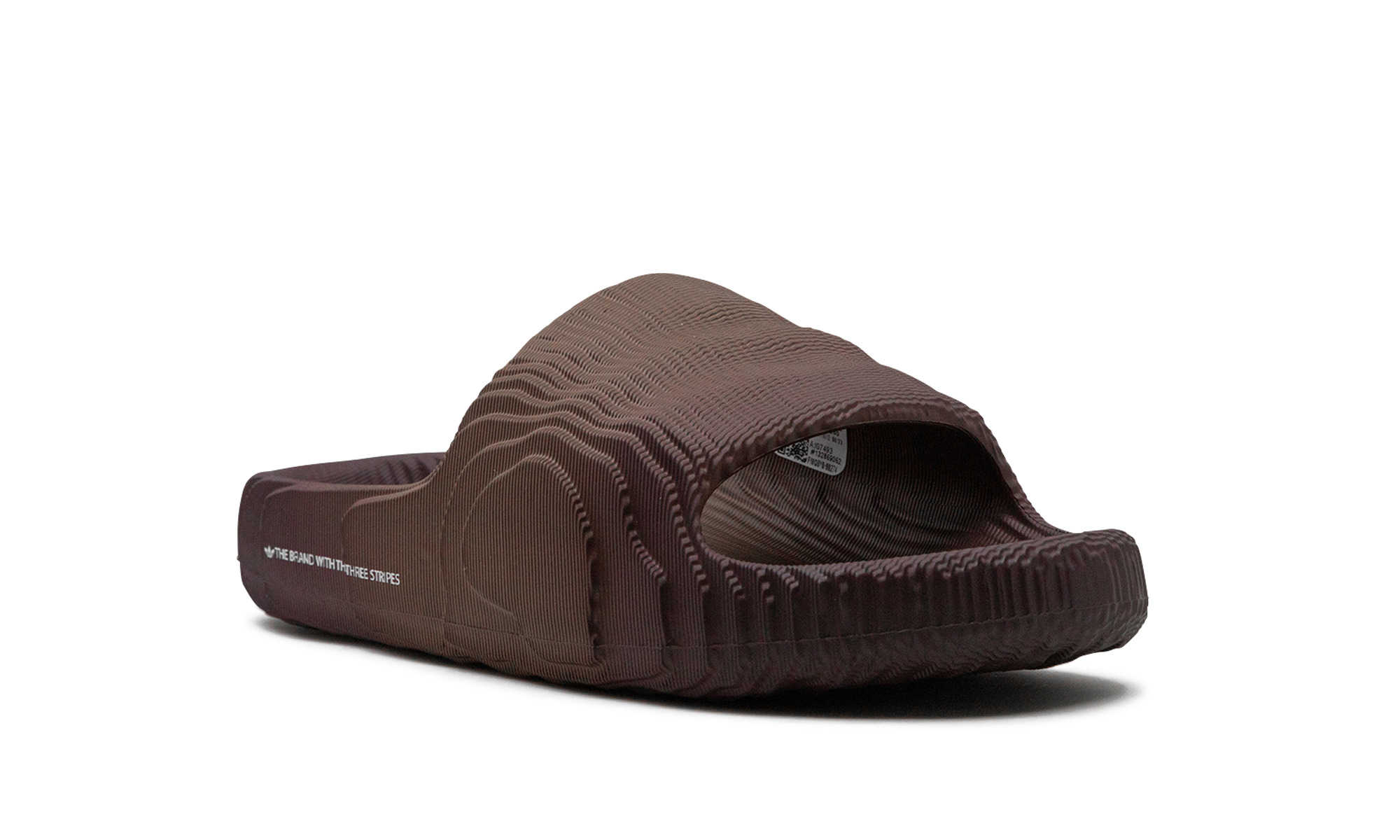 Adilette 22 Slides "Preloved Brown" - 7