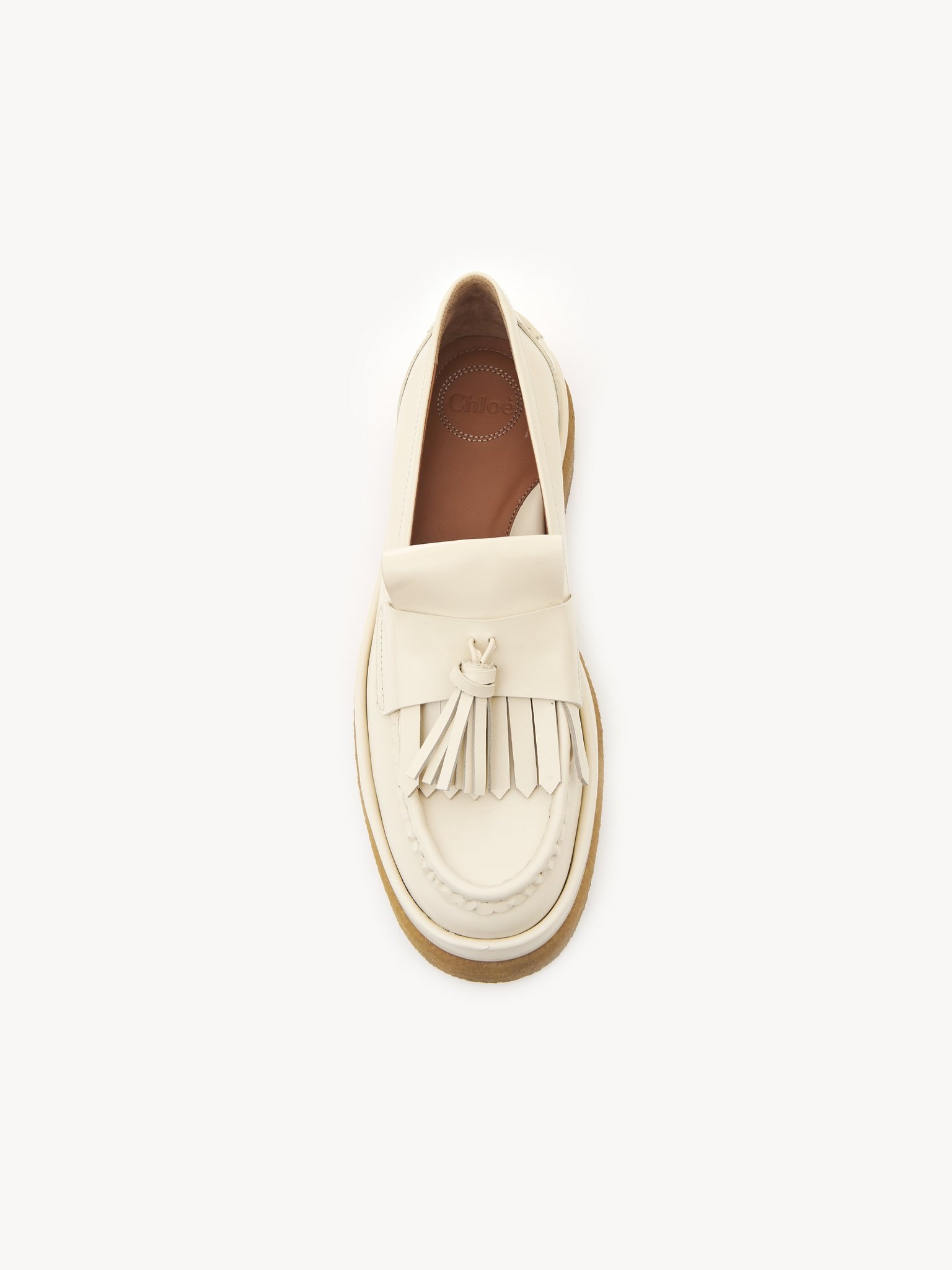 JAMIE LOW-HEEL LOAFER - 2