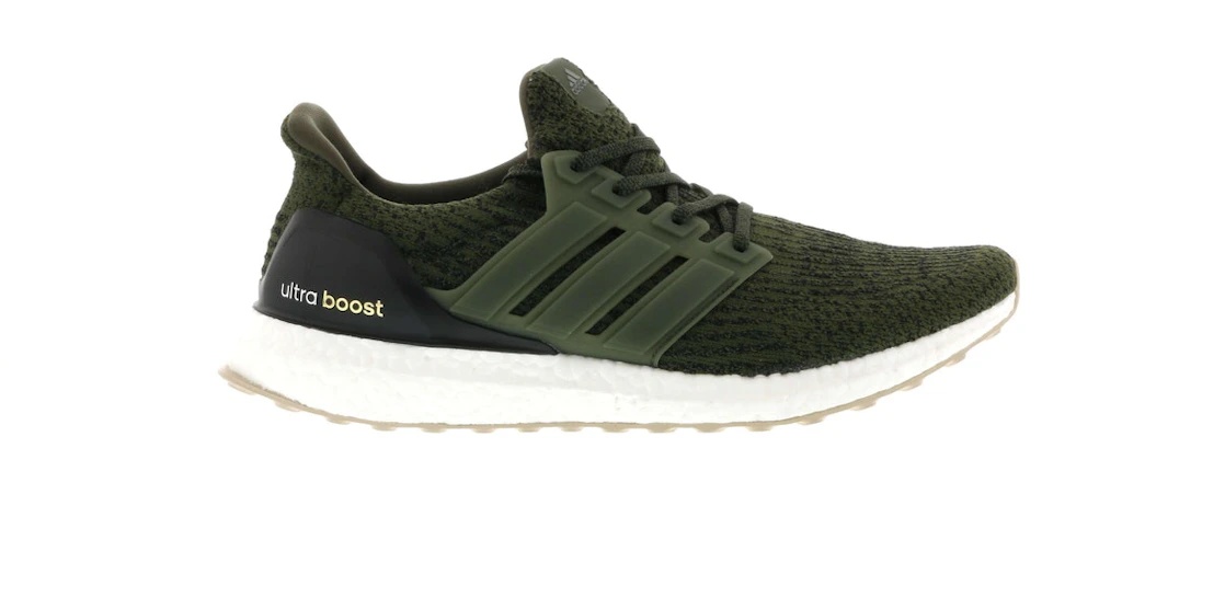 adidas Ultra Boost 3.0 Night Cargo - 1