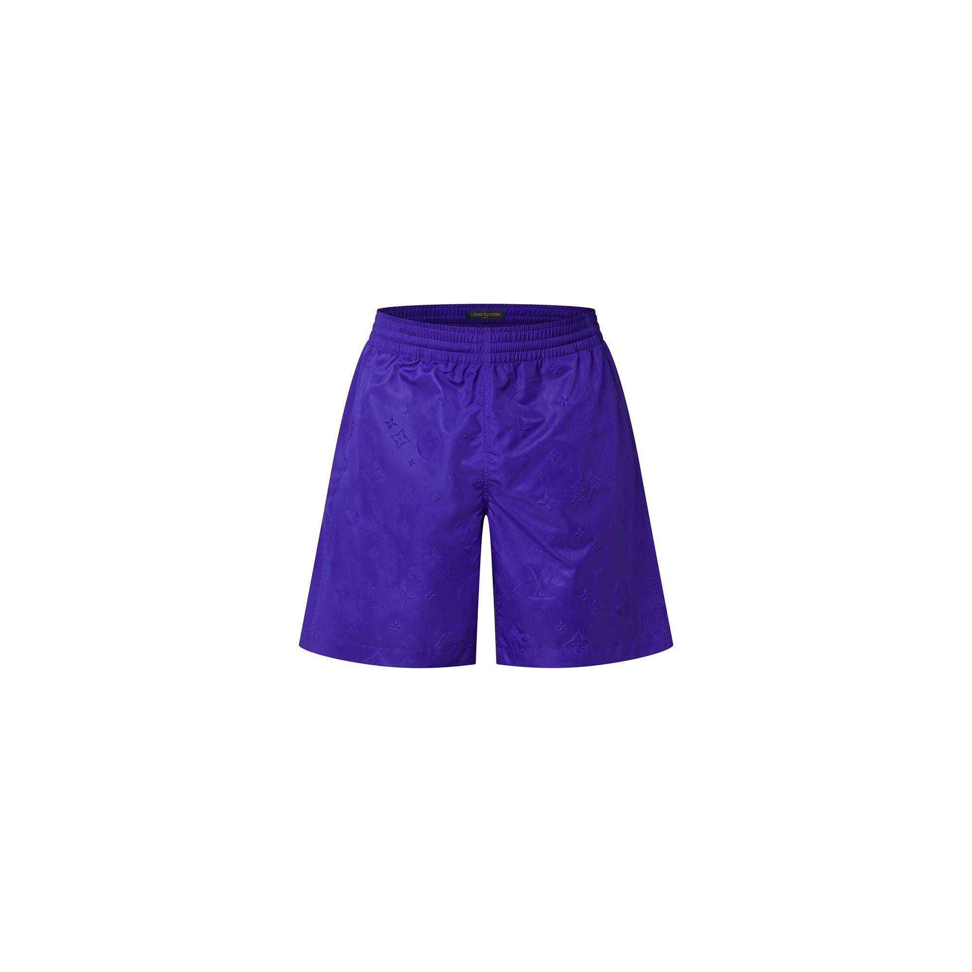 LVSE Signature Swim Board Shorts - 1