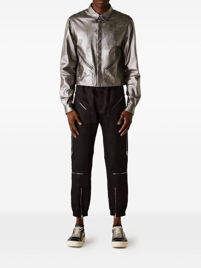 Rick Owens Tour Alice jacket outlook