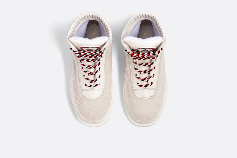 Dior Hike Ankle Boot 4