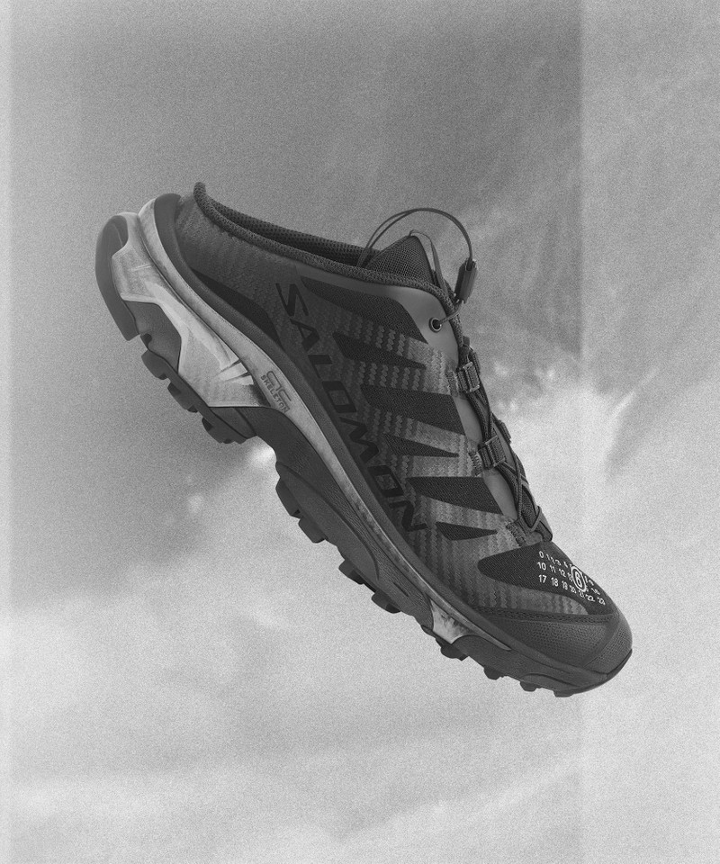 MM6 Maison Margiela XT-4 MULE MM6 MAISON MARGIELA outlook