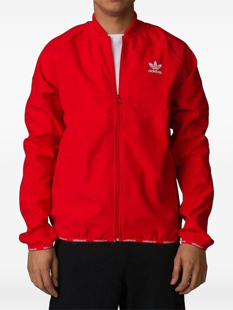 Superstar 2.0 track jacket 1