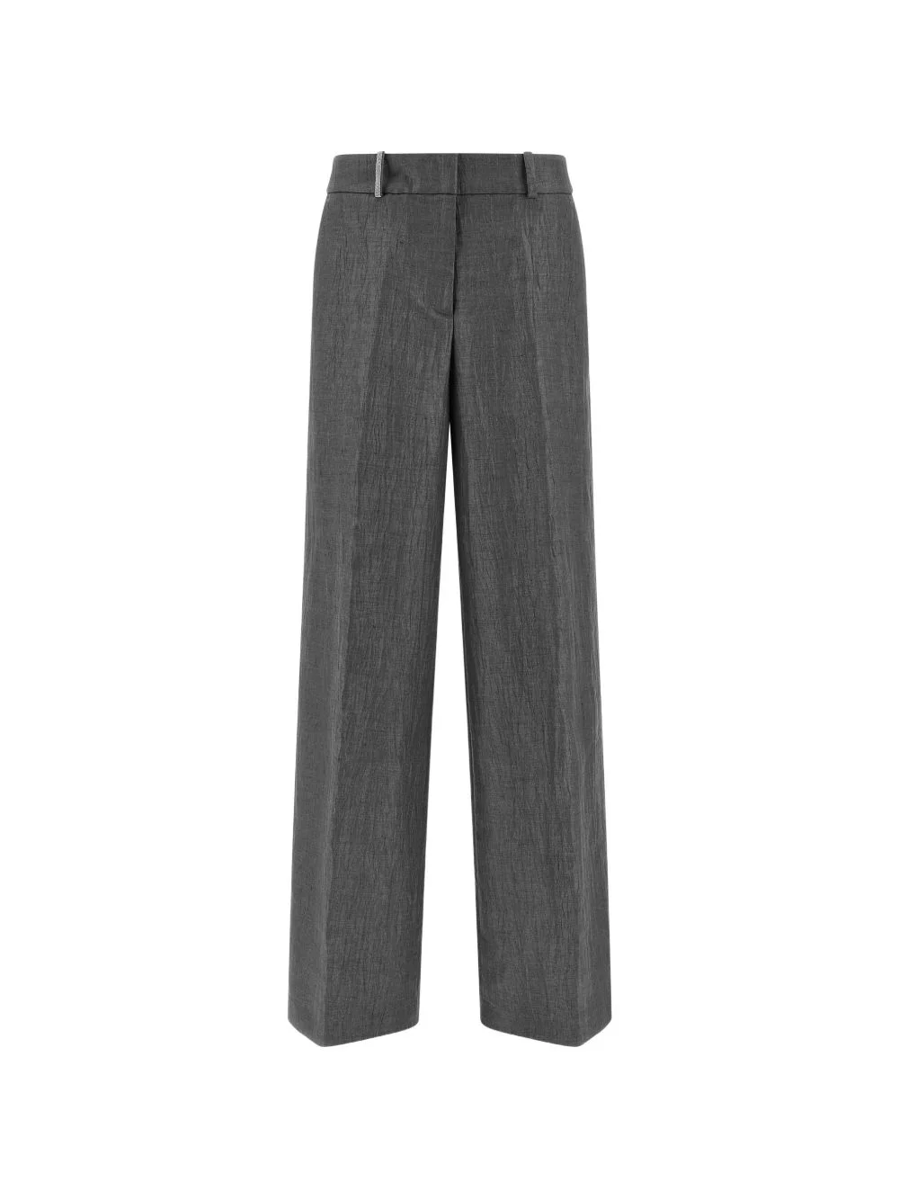Punto Luce detail tailored trousers - 1