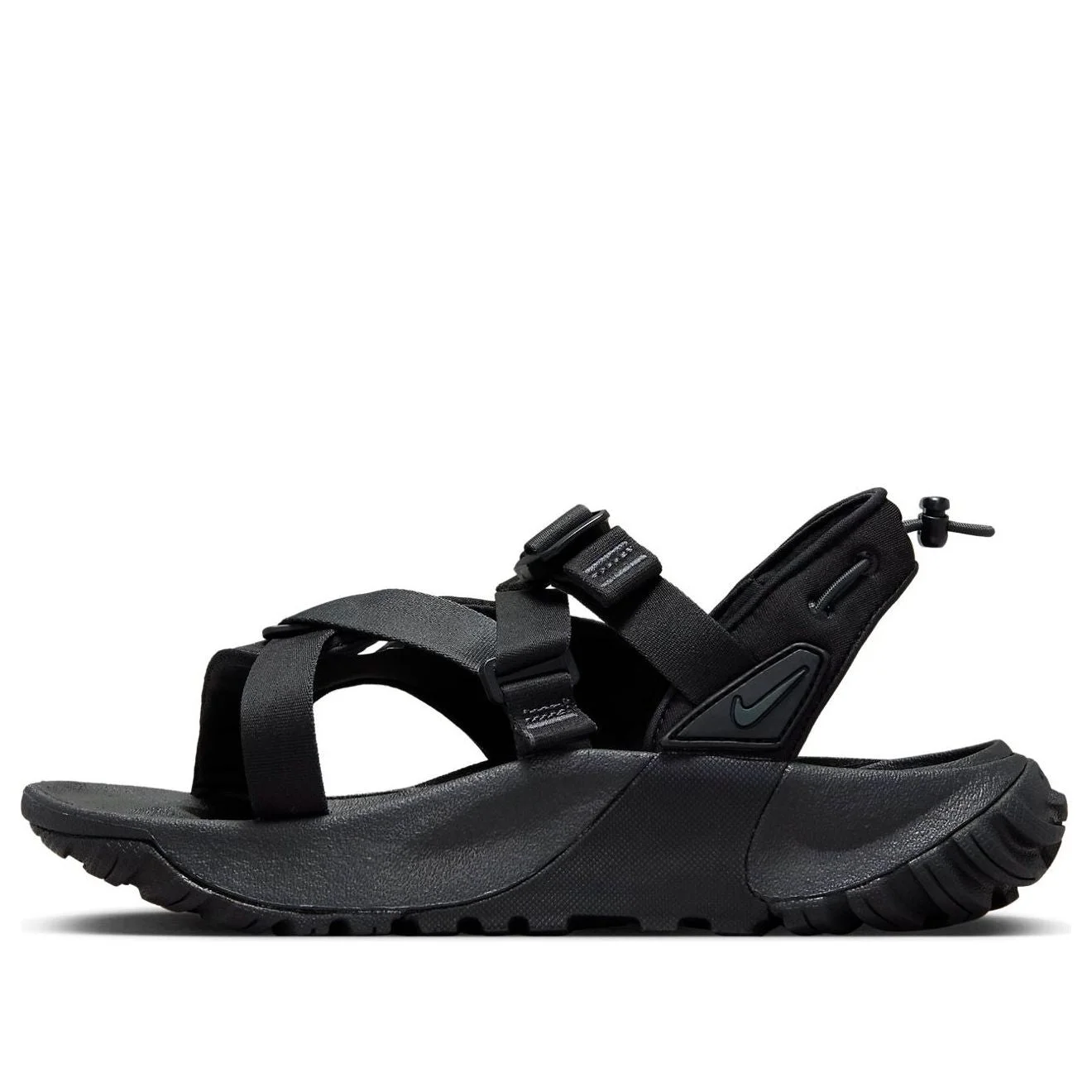 Nike Oneonta Next Nature Sandal 'Black Anthracite' FB1950-001 - 1